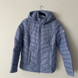 BARBOUR Fulmar Quilted Puffer Jacket